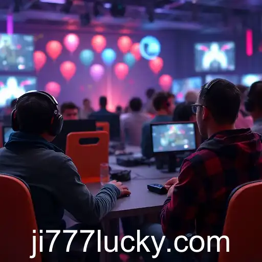 The Digital Playground: A Look Into Online Gaming Trends