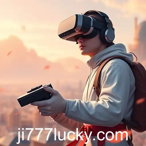 The Gaming Revolution on ji777