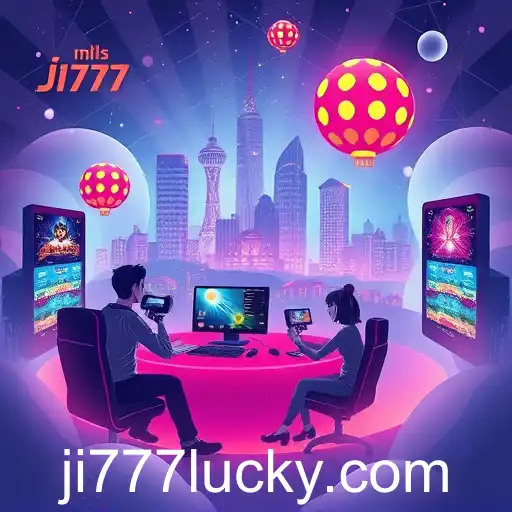 The Rise of Ji777: A Gaming Evolution