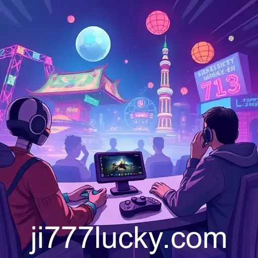 The Rise of Online Gaming in 2025