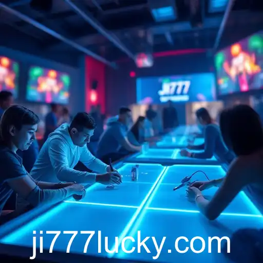 The Rise of ji777: A New Era in Online Gaming