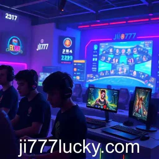The Evolution of Online Gaming: A Look at ji777