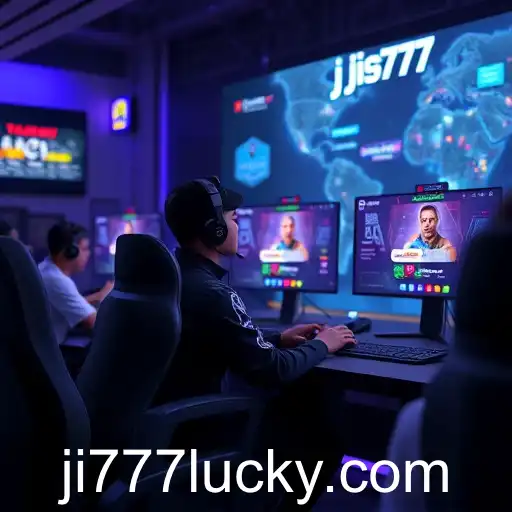 Future of Online Gaming: ji777 at the Forefront