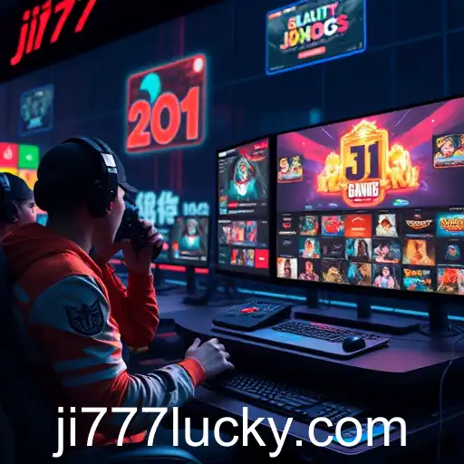 Innovative Trends in Gaming: The 'ji777' Phenomenon