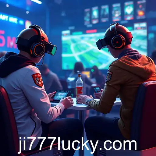 The Rise of Ji777 in the Gaming World