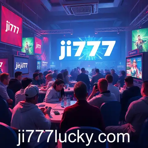 Ji777: A New Era in Online Gaming
