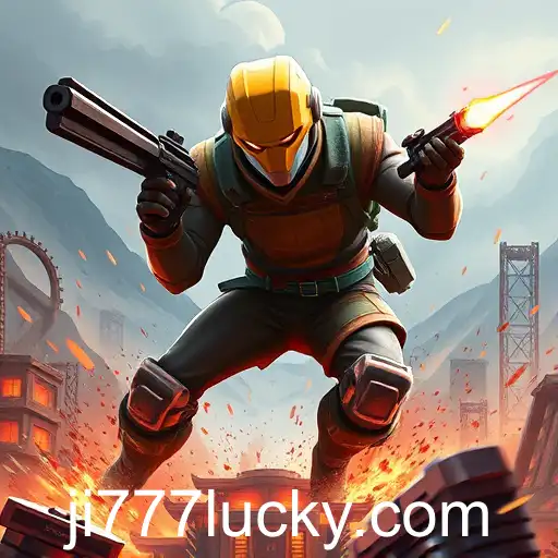 Exploring the Thrilling World of Action Games: A Deep Dive with Keywords Like 'ji777'