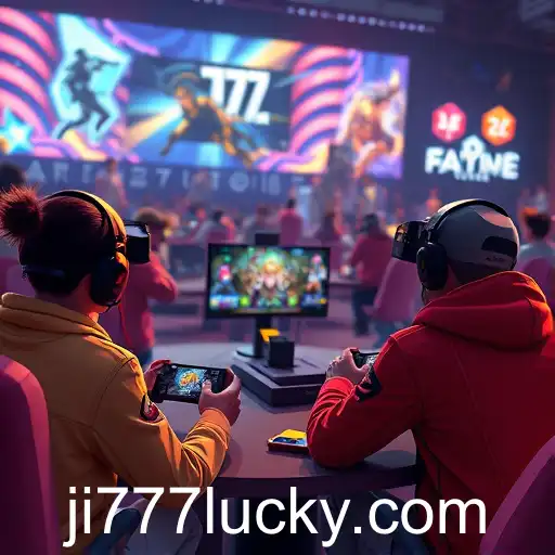 Exploring the Rise of ji777 in Online Gaming