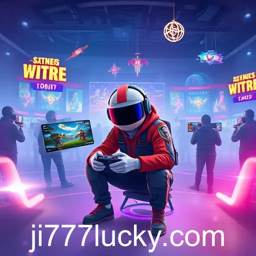 Gaming Revolution and the Rise of ji777