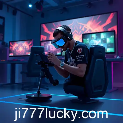 Ji777 Unveils New Gaming Trends