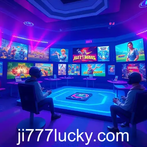 Ji777: Revolutionizing Online Gaming