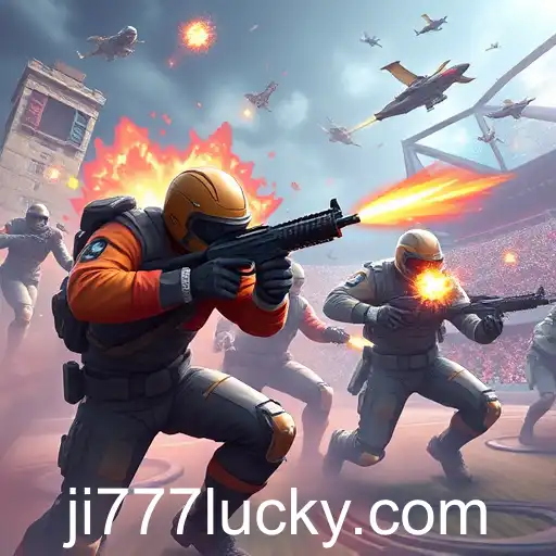 Exploring the Intriguing World of Multiplayer Games with the Keyword 'ji777'