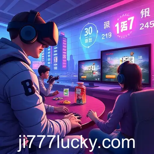 The Rise and Impact of Ji777 in the Gaming World