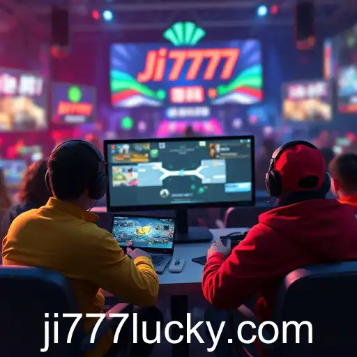 The Rise of ji777: A Gaming Phenomenon