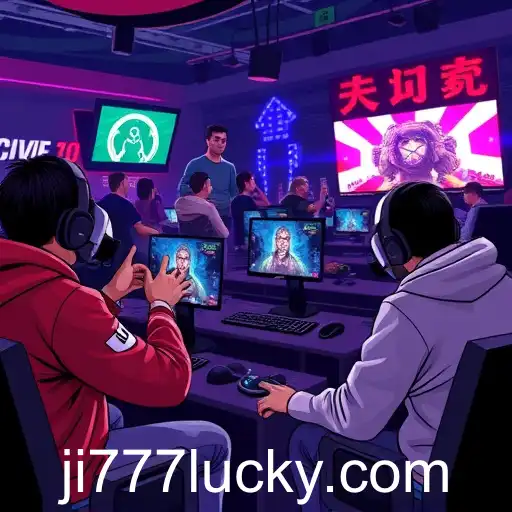 The Rise of Online Gaming: A Global Phenomenon