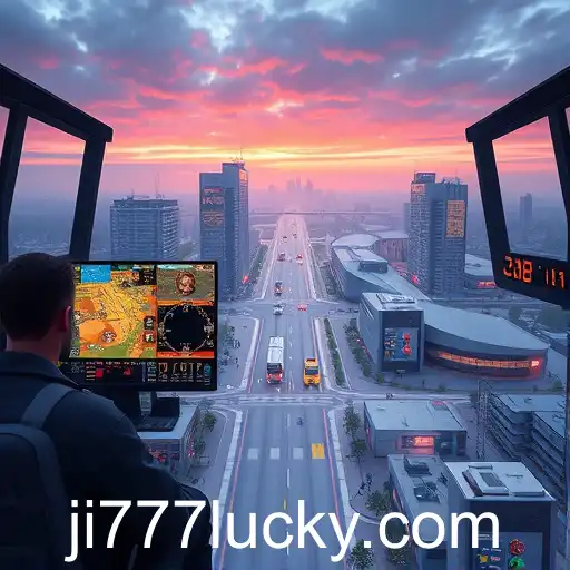 Exploring Endless Possibilities: The Allure of Simulation Worlds with 'ji777'