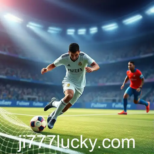 Explore the Exciting 'Sports Challenges' Category with Keyword 'ji777'