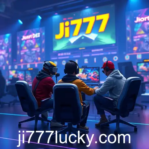 The Rise of Ji777: Gaming Meets Innovation